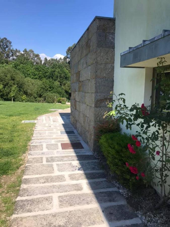 Casa De Coyra Villa Paredes de Coura Dış mekan fotoğraf