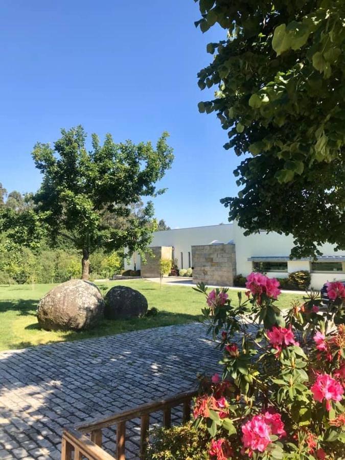Casa De Coyra Villa Paredes de Coura Dış mekan fotoğraf